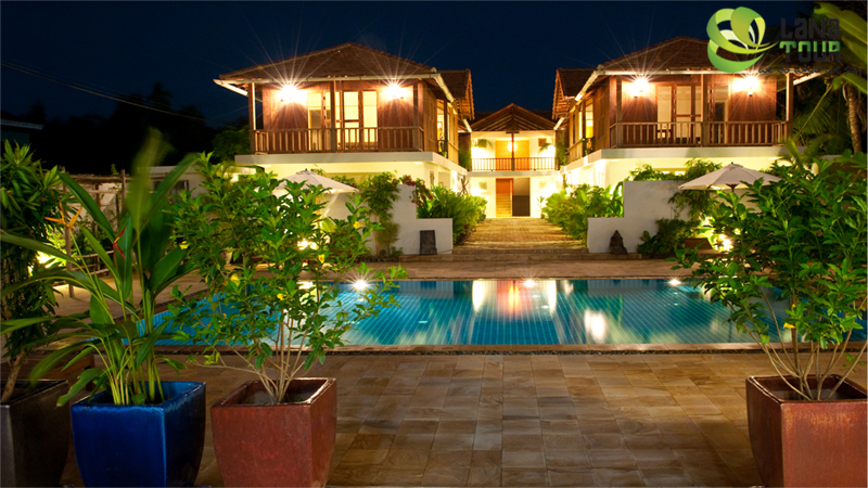STUNG SANGKE HOTEL 4*